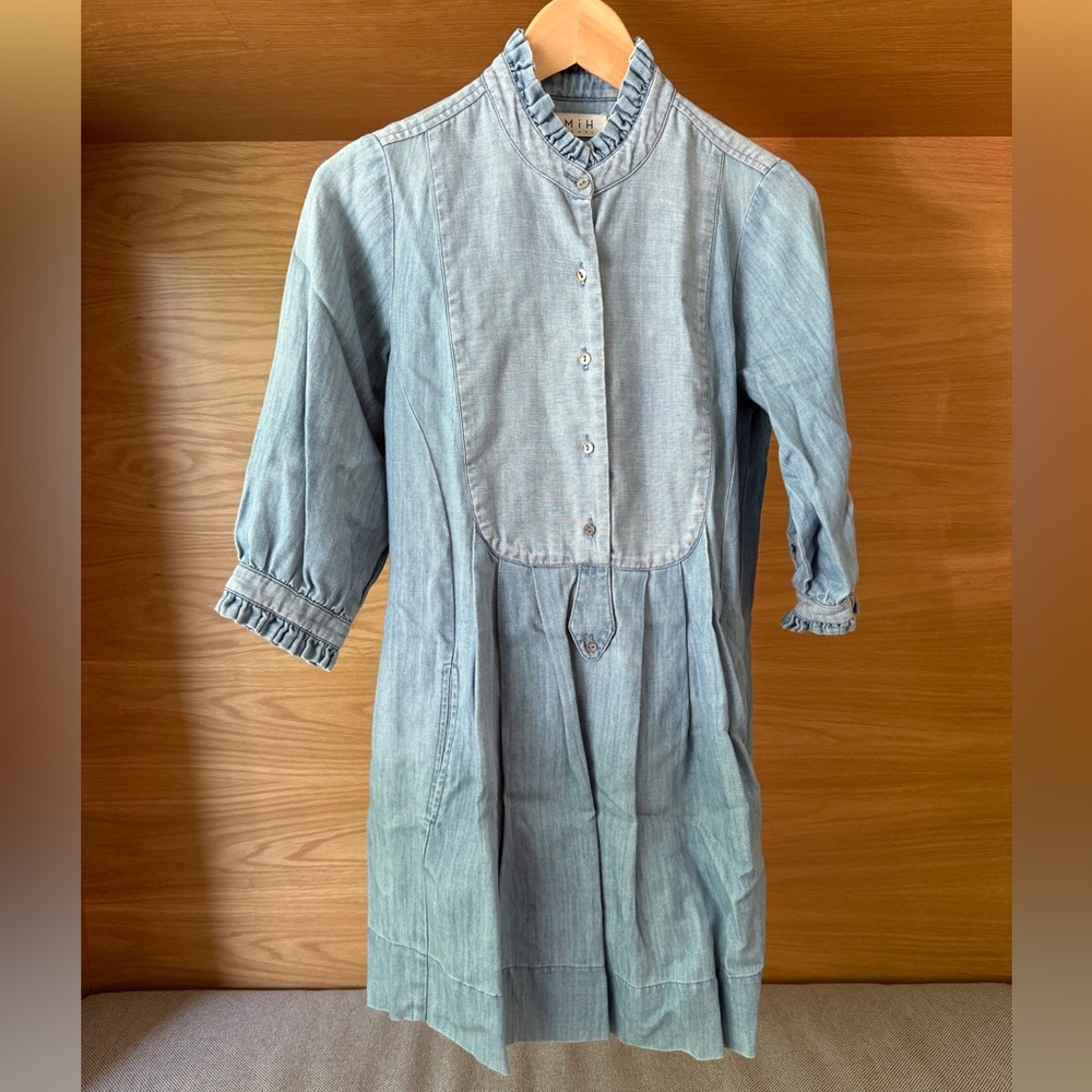 ISO M.i.h. Cotton/Linen Dress Size Small